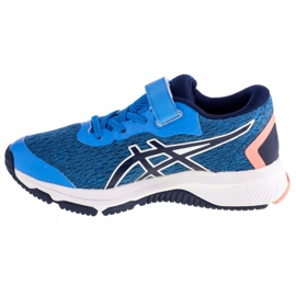 Asics GT-1000 9 Ps Jr 1014A151-401 black blue 1