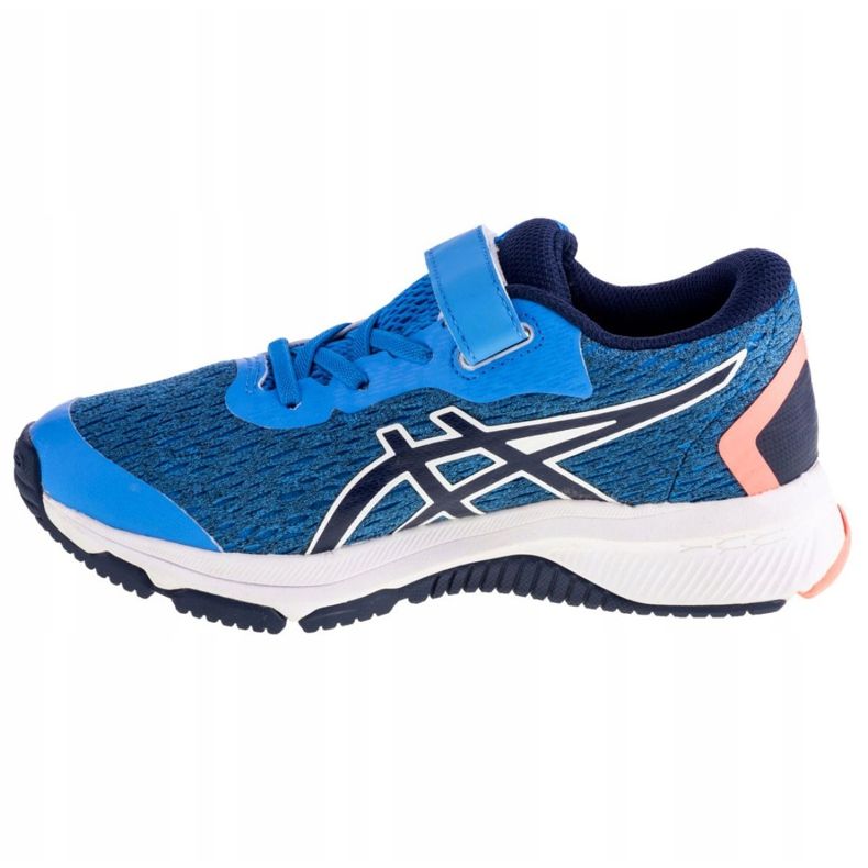 Asics GT-1000 9 Ps Jr 1014A151-401 black blue 1