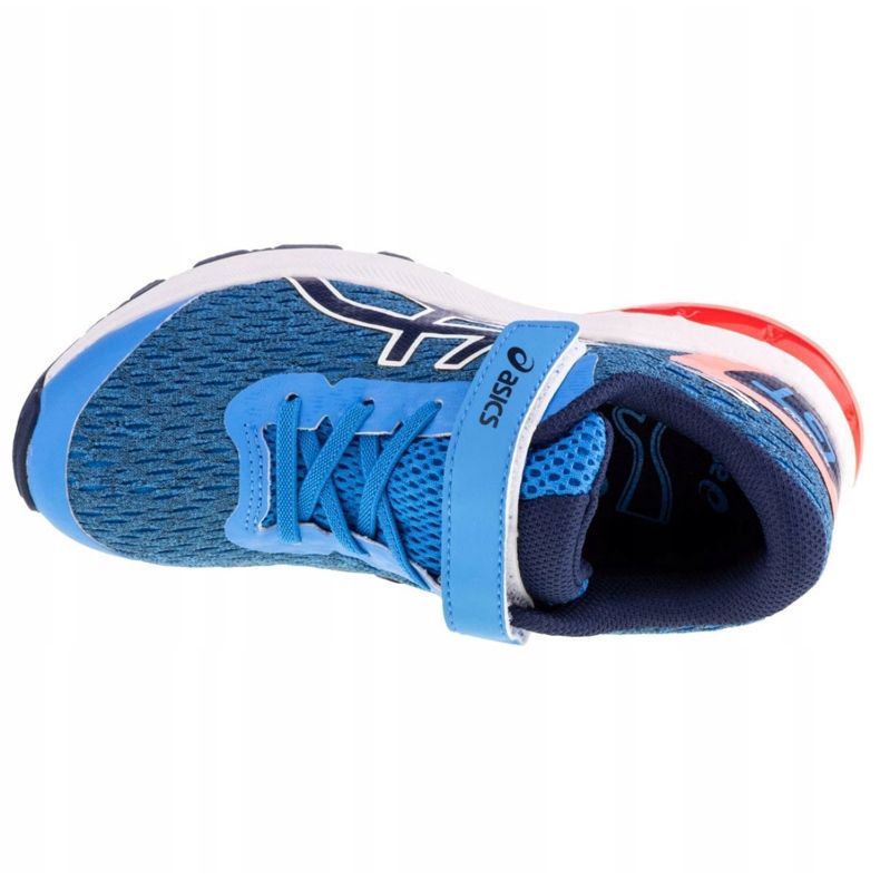 Asics GT-1000 9 Ps Jr 1014A151-401 black blue 2