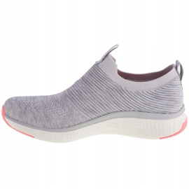 Skechers Solar Fuse W 13329-GRY Shoes violet 1