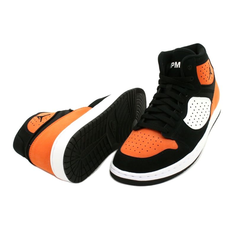 Nike Jordan Access M AR3762-008 shoe orange 2
