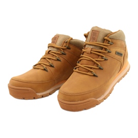 Camel sports trekking Big Star GG274497 golden yellow 2