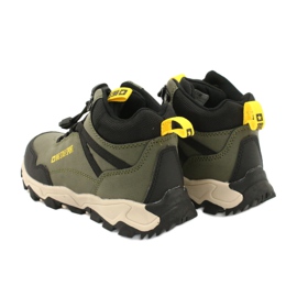Big Star High children's sports shoes green/khaki gg374047 5