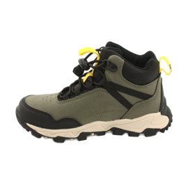 Big Star High children's sports shoes green/khaki gg374047 1