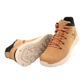 Big Star Men's Trekking Camel GG174214 black 3