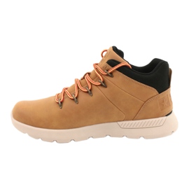 Big Star Men's Trekking Camel GG174214 black 1