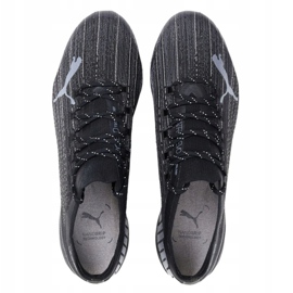 Football boots Puma Ultra 1.1 Fg Ag M 106044 02 multicolored black 1