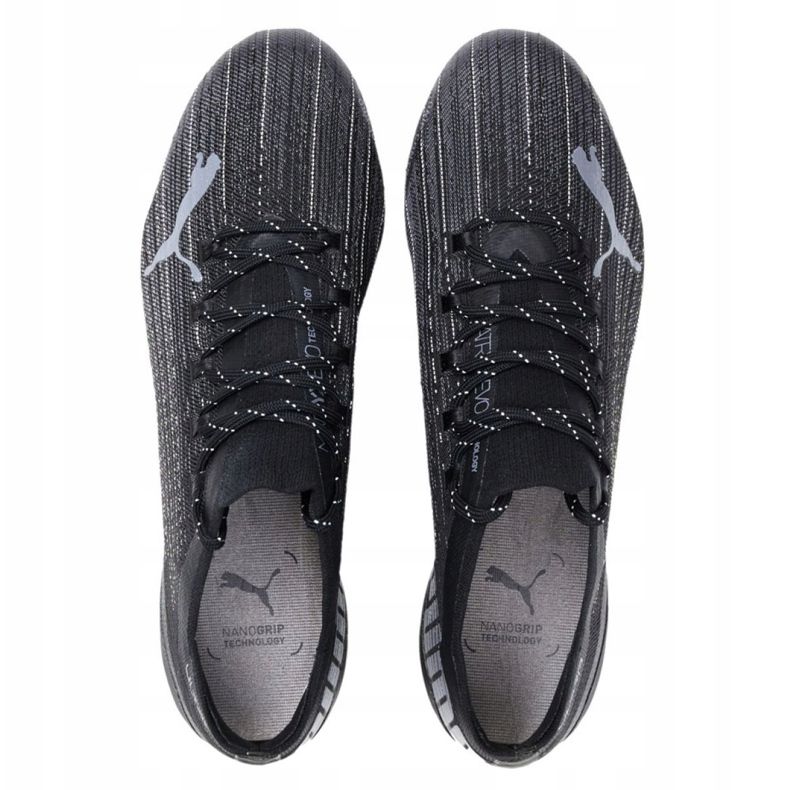 Football boots Puma Ultra 1.1 Fg Ag M 106044 02 multicolored black 1