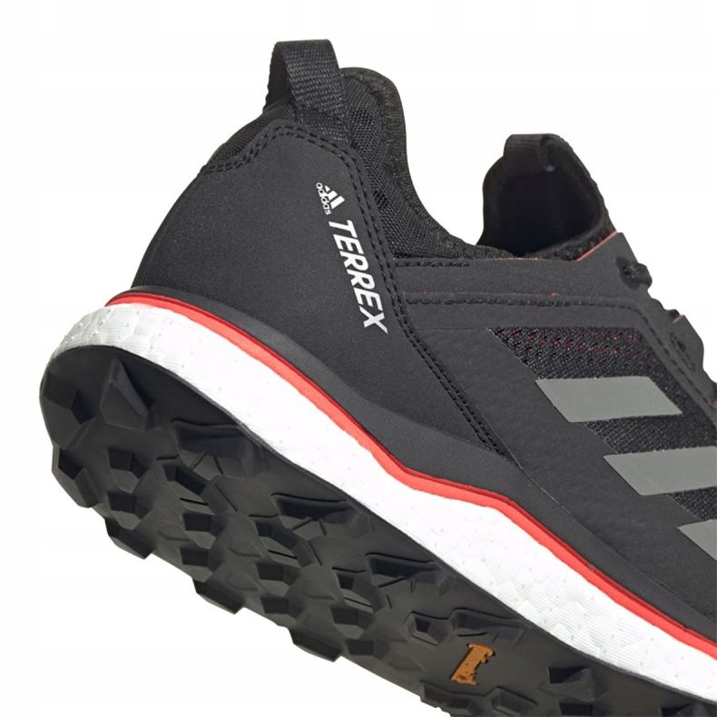 Adidas Terrex Agravic Flow Gtx M FU7448 shoes black 2