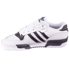Adidas Rivalry Low M EG8062 shoes white black 1