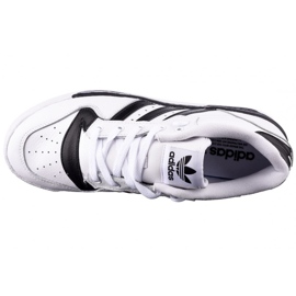 Adidas Rivalry Low M EG8062 shoes white black 2 Adidas Rivalry Low M EG8062 shoes white black 2