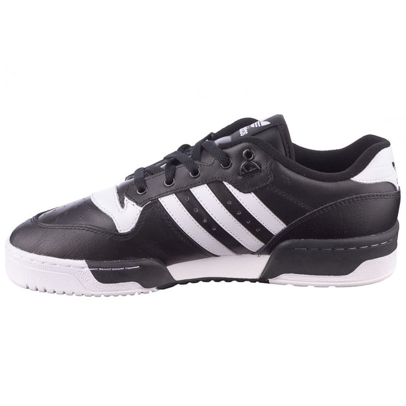 Adidas Rivalry Low M EG8063 shoes black 1