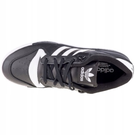 Adidas Rivalry Low M EG8063 shoes black 2