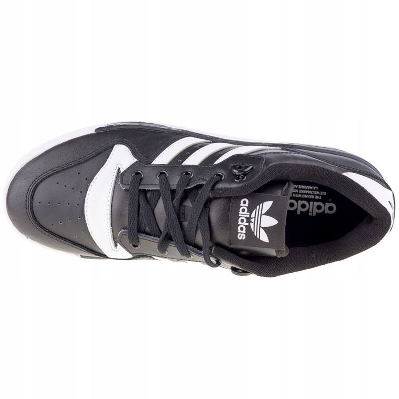 Adidas Rivalry Low M EG8063 shoes black 2