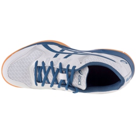 Asics Gel-Rocket 9 M 1071A030-020 blue grey 2 Asics Gel-Rocket 9 M 1071A030-020 blue grey 2