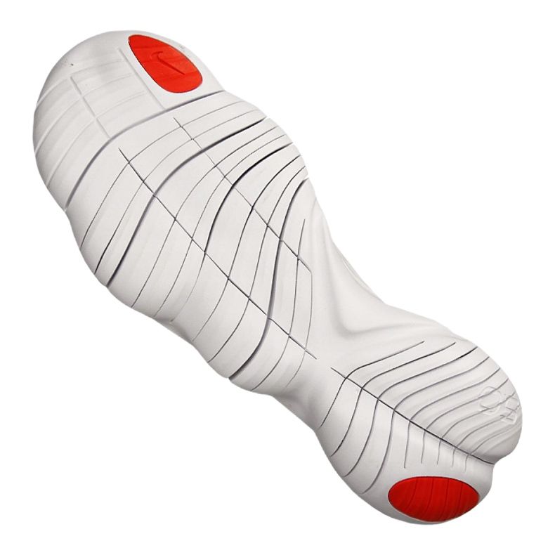 Running shoes Nike Free Rn 5.0 M AQ1289-004 black orange grey 1