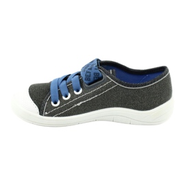 Befado children's shoes 251X129 blue grey 2 Befado children's shoes 251X129 blue grey 2