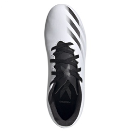 Adidas X GHOSTED.4 FxG Jr FW6798 football boots multicolored white 1