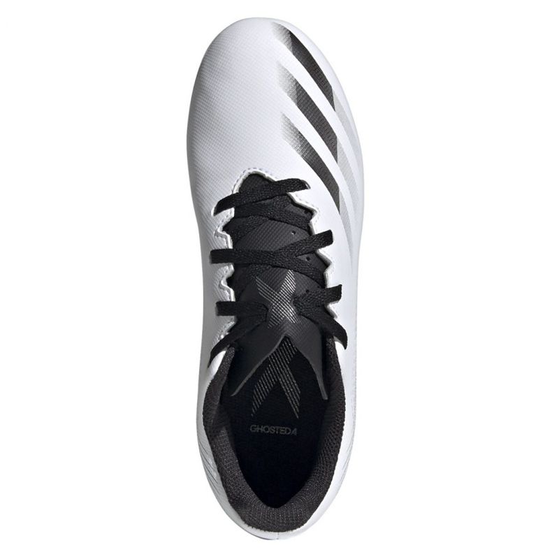 Adidas X GHOSTED.4 FxG Jr FW6798 football boots multicolored white 1