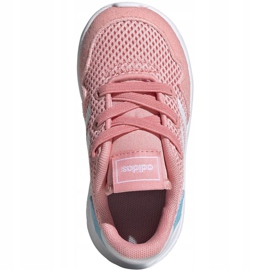 Adidas Archivo Jr EG3980 shoes black pink 1