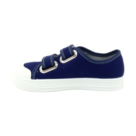 Befado children's shoes 440X010 navy blue 2