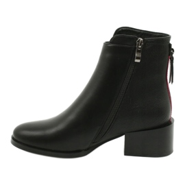Black Filippo DBT1549 / 20 BK boots 3