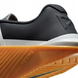 Nike Metcon 6 M CK9388-009 training shoe white black grey 2