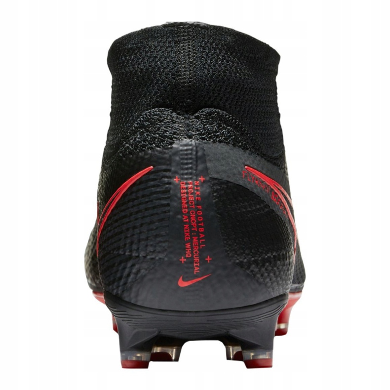 Nike Superfly 7 Elite AG-Pro M AT7892-060 football boots multicolored black 2