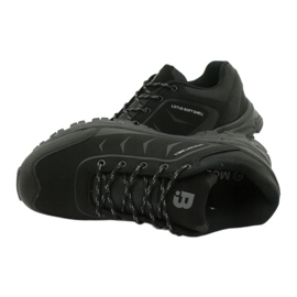 McBraun Trekking sports softshell black 9TR37-1401 4