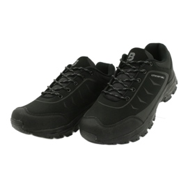 McBraun Trekking sports softshell black 9TR37-1401 2
