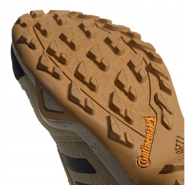 Adidas Terrex AX3 M FV6854 shoes beige 2