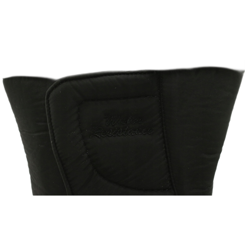 Evento Women's Water Resistance 9SN26-1468 snow boots black 7