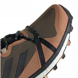 Adidas Terrex Skychaser Lt Gtx M FV6827 shoes brown black multicolored 1