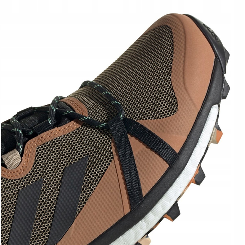 Adidas Terrex Skychaser Lt Gtx M FV6827 shoes brown black multicolored 1