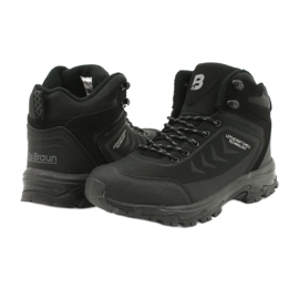 McBraun High sports softshell trekking black 9TR37-1403 4