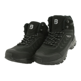 McBraun High sports softshell trekking black 9TR37-1403 3