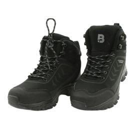 McBraun High sports softshell trekking black 9TR37-1403 1