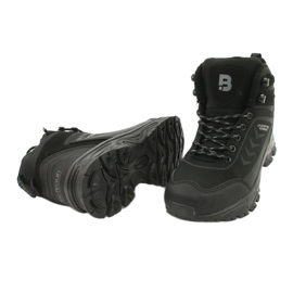 McBraun High sports softshell trekking black 9TR37-1403 2
