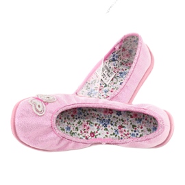 Befado children's shoes 980X098 pink 4