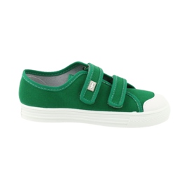 Befado children's shoes 440X013 green 5 Befado children's shoes 440X013 green 5