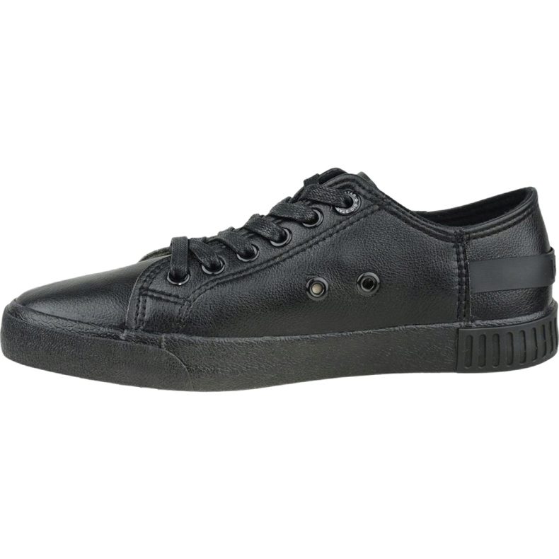 Big Star Shoes Big Top W GG274067 black 1 Big Star Shoes Big Top W GG274067 black 1