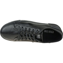 Big Star Shoes Big Top W GG274067 black 2