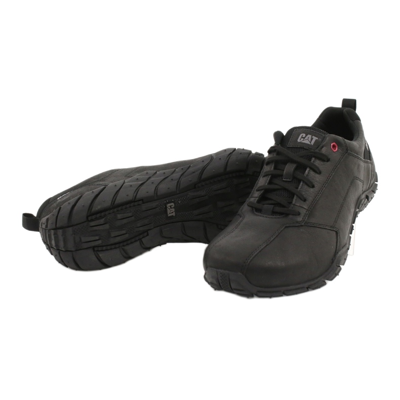 Caterpillar Rachet Lace Up M P721363 black 3