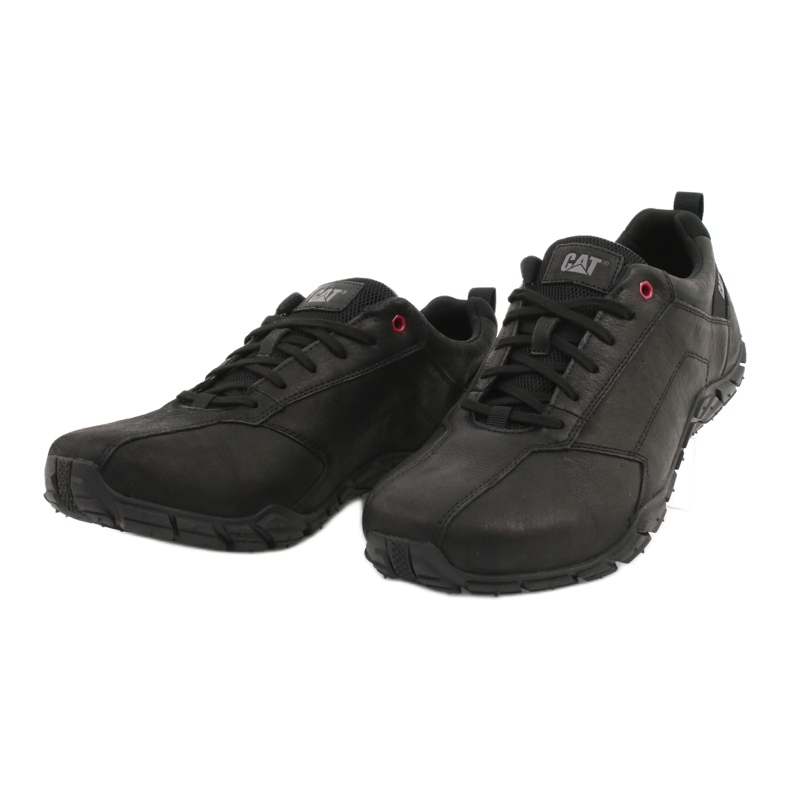 Caterpillar Rachet Lace Up M P721363 black 2