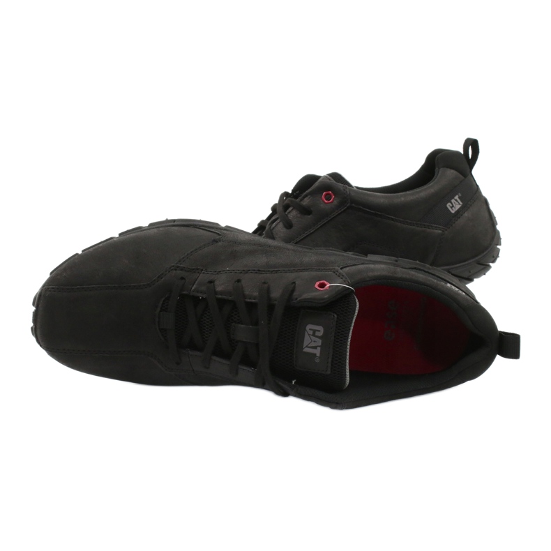 Caterpillar Rachet Lace Up M P721363 black 4