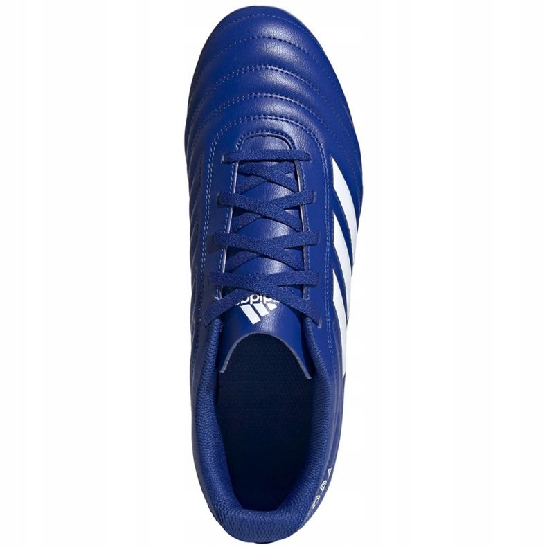 Adidas Copa 20.4 M Fg EH1485 football boots multicolored blue 1