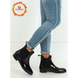 Black Jodhpur boots for women DC01P Black 1 Black Jodhpur boots for women DC01P Black 1