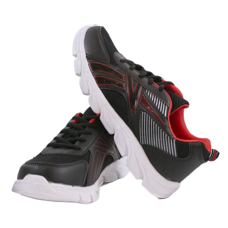 Black men's sports shoes 895 1 Black men's sports shoes 895 1