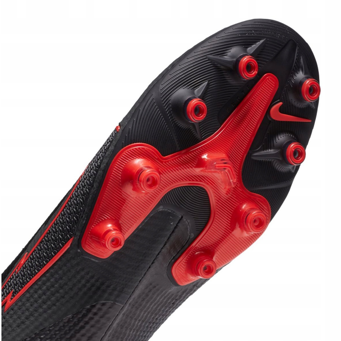 Nike Vapor 13 Elite AG-Pro M AT7895-060 football boots black multicolored -  KeeShoes
