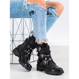 Seastar Lacquered Workers black 1